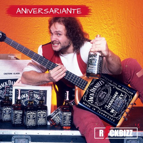 Happy Birthday, Michael Anthony!    