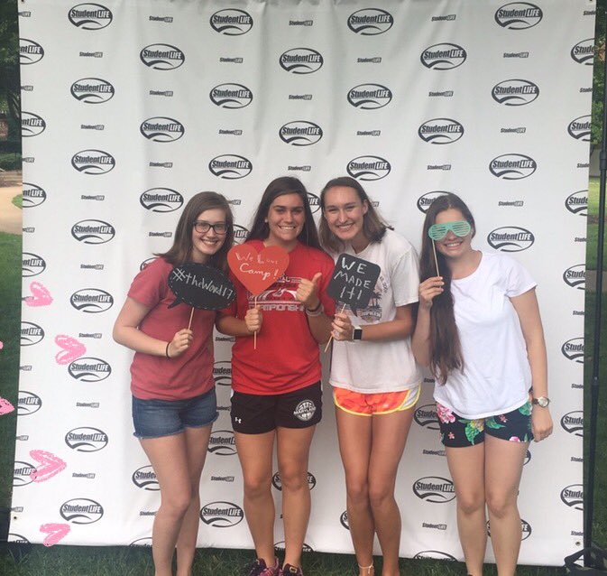 Katherine_Iler's tweet photo. Some shots from yesterday #TheWord17 https://t.co/06mCLIcasI