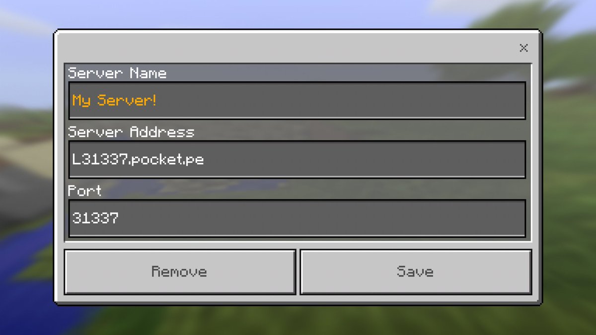 IcyCraftPE's tweet image. Any Professional Builders? That wanna help us Build a new Spawn?

L31337.pocket.pe
31337