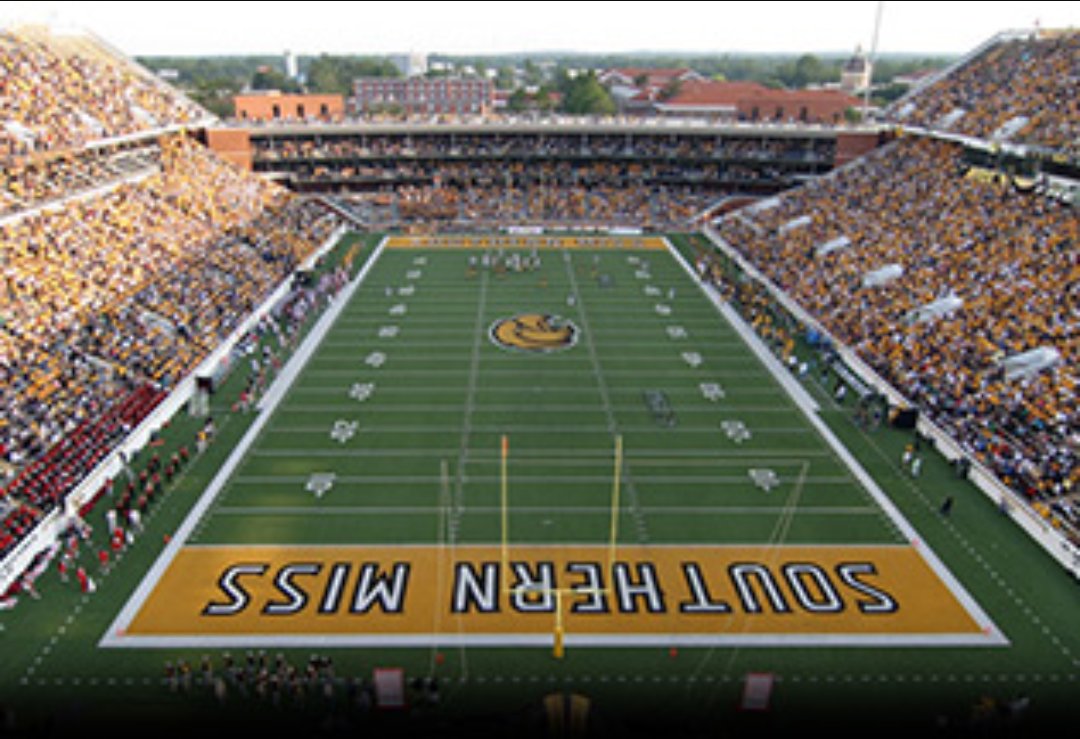 _CaganCamp's tweet photo. Just be patient. Truly blessed to recieve a Scholarship Offer from Southern Miss!! https://t.co/L2zuZ55tn7