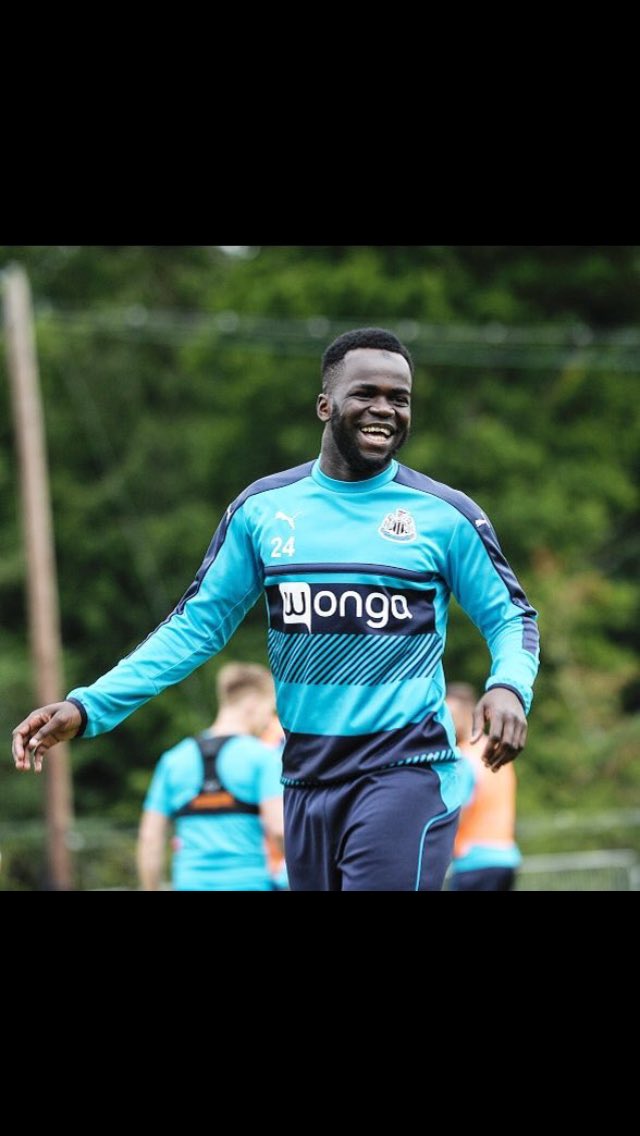 Happy birthday Cheick Tiote gone but never forgotten  
