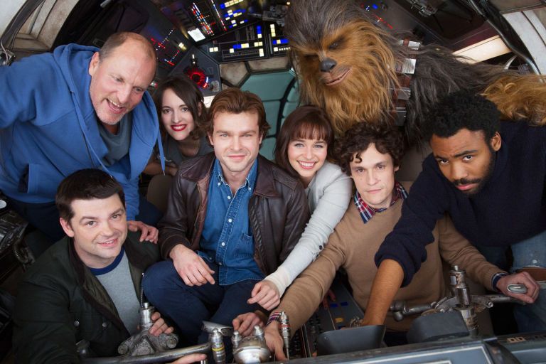 OnePerfectShot's tweet photo. BREAKING: Directors Phil Lord and Christopher Miller have exited the Han Solo movie, citing "creative differences." Not great. https://t.co/80Z86e7MOu