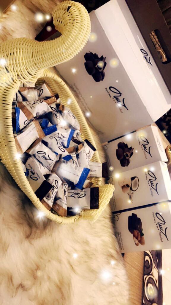 شكراً معمول حبيبه جداً لذيذ انصحكم  ماشاء الله تبارك الله