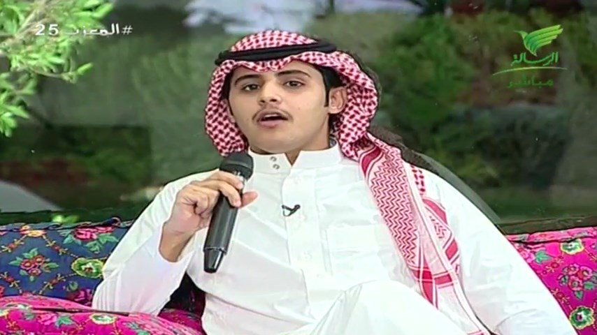 alresalahnet's tweet photo. #المعزب25 | عبدالعزيز اليامي - المواهب المتعددة
https://t.co/tMICYyg7Cz https://t.co/qDN9kMopGu