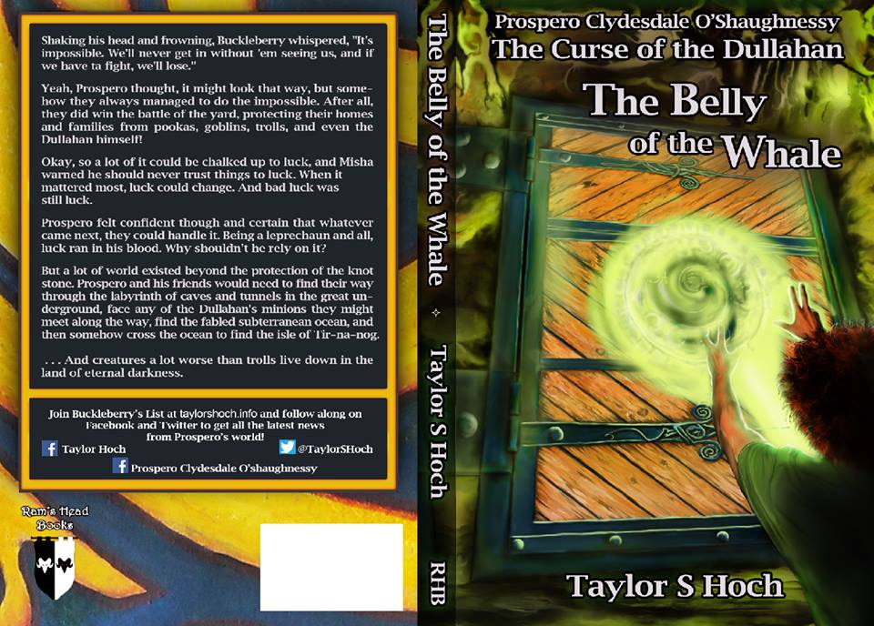TaylorSHoch's tweet photo. Prospero Book 4 official release date July 1, 2017! https://t.co/aC2umjOkVq