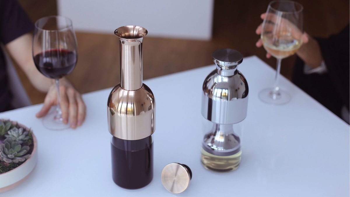 clearcloudD's tweet image. I backed eto…beautiful innovation in wine preservation on Kickstarter! Like wine? Discover eto too.  Watch the video kck.st/2tq1mYL