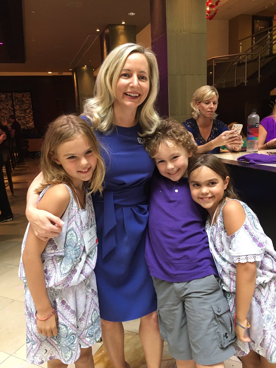 JulieFleshman's tweet photo. We do this to change the future of #pancreaticcancer! Thank you to our young advocates for sharing your stories! https://t.co/l7QWn9Ruh1 https://t.co/dobVHA7pLd