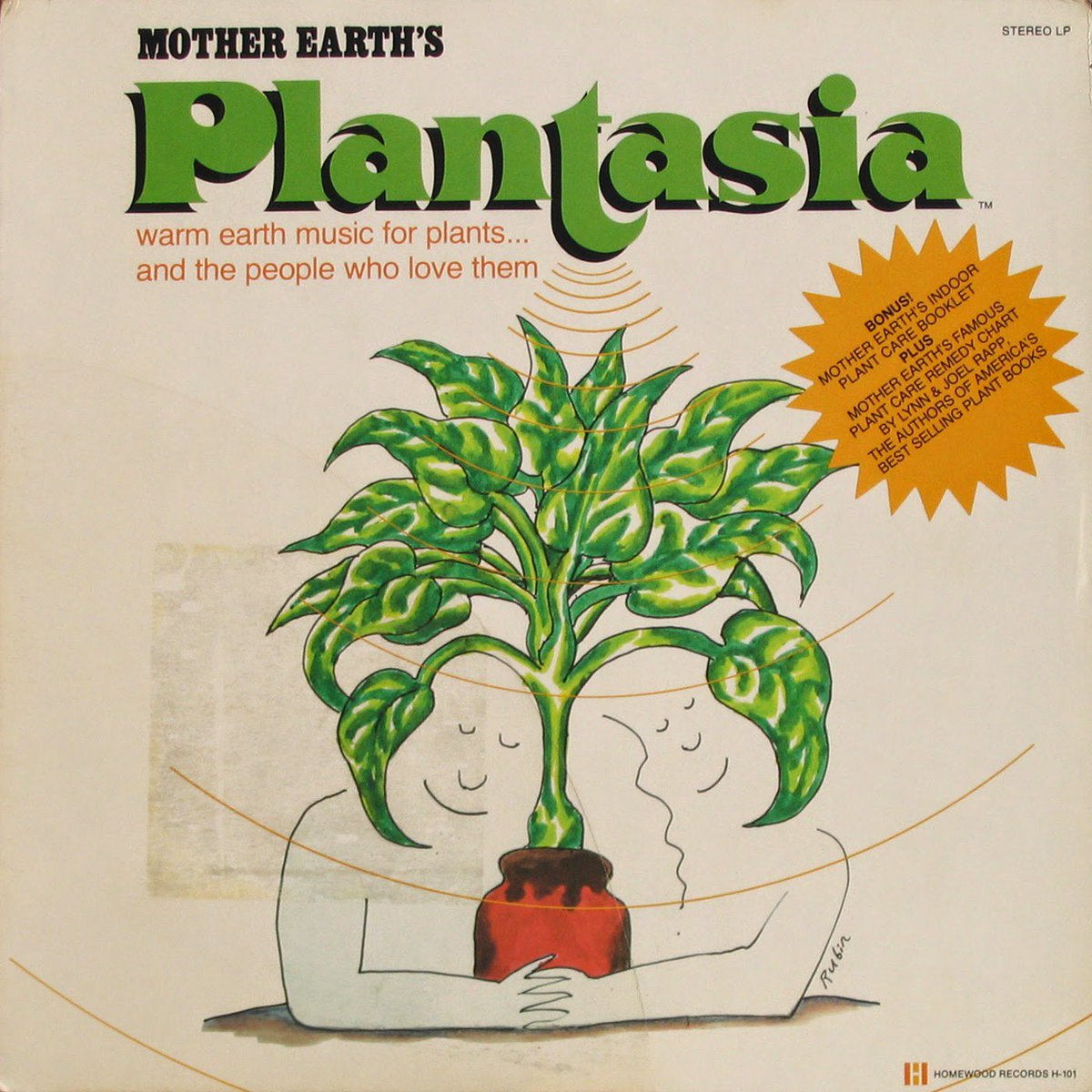 object_solution's tweet photo. Our inspiration while inventing the #future—'Plantasia: Warm earth #music for #plants, and the people who love them' https://t.co/17r8j8EhSJ https://t.co/G6uCTSWfOG