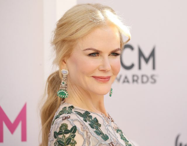 Happy 50th birthday, Nicole Kidman!  