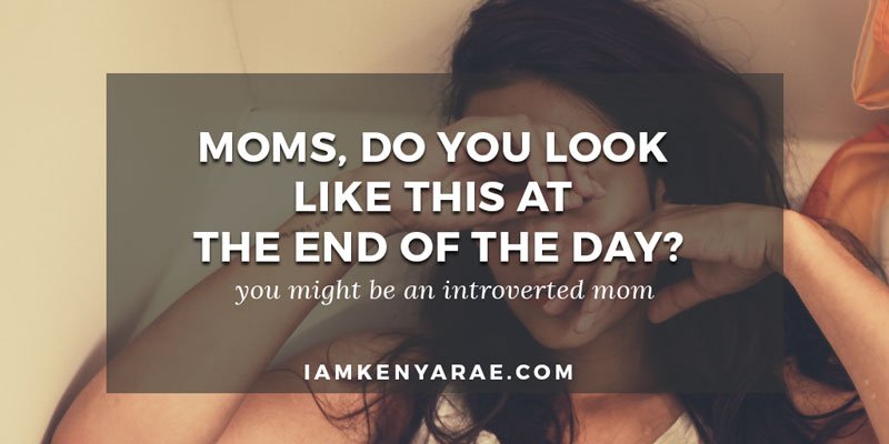 takenyahampton's tweet photo. "I just needed to accept the way I am made up and honor my own needs."#introvertedmom https://t.co/E2idAjGi3J https://t.co/1EO2T9jQid