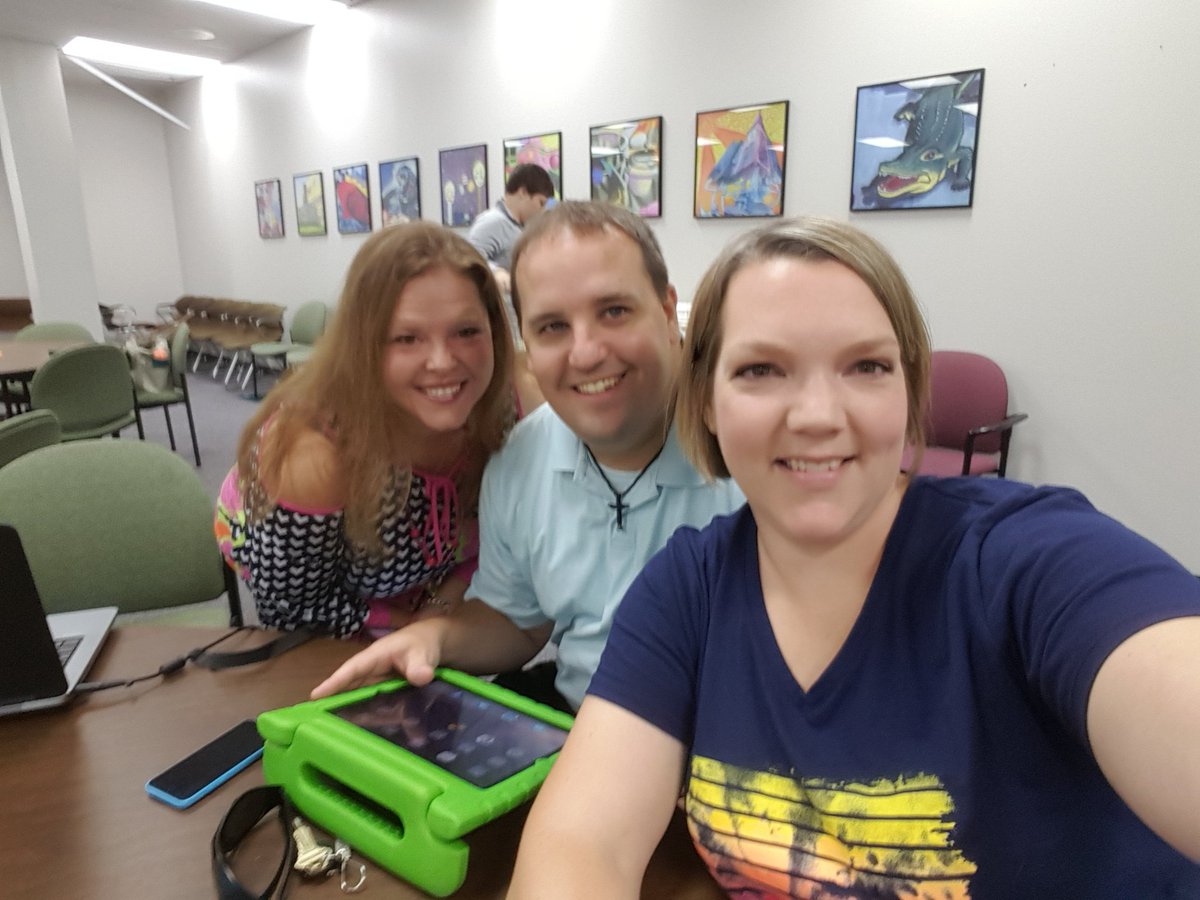 mmortonadpe's tweet photo. Loved presenting at the Maryland APE mini conference with @little_gunther and @luntzer! #MAPEC #adaptedPE https://t.co/1iya02r3Uz