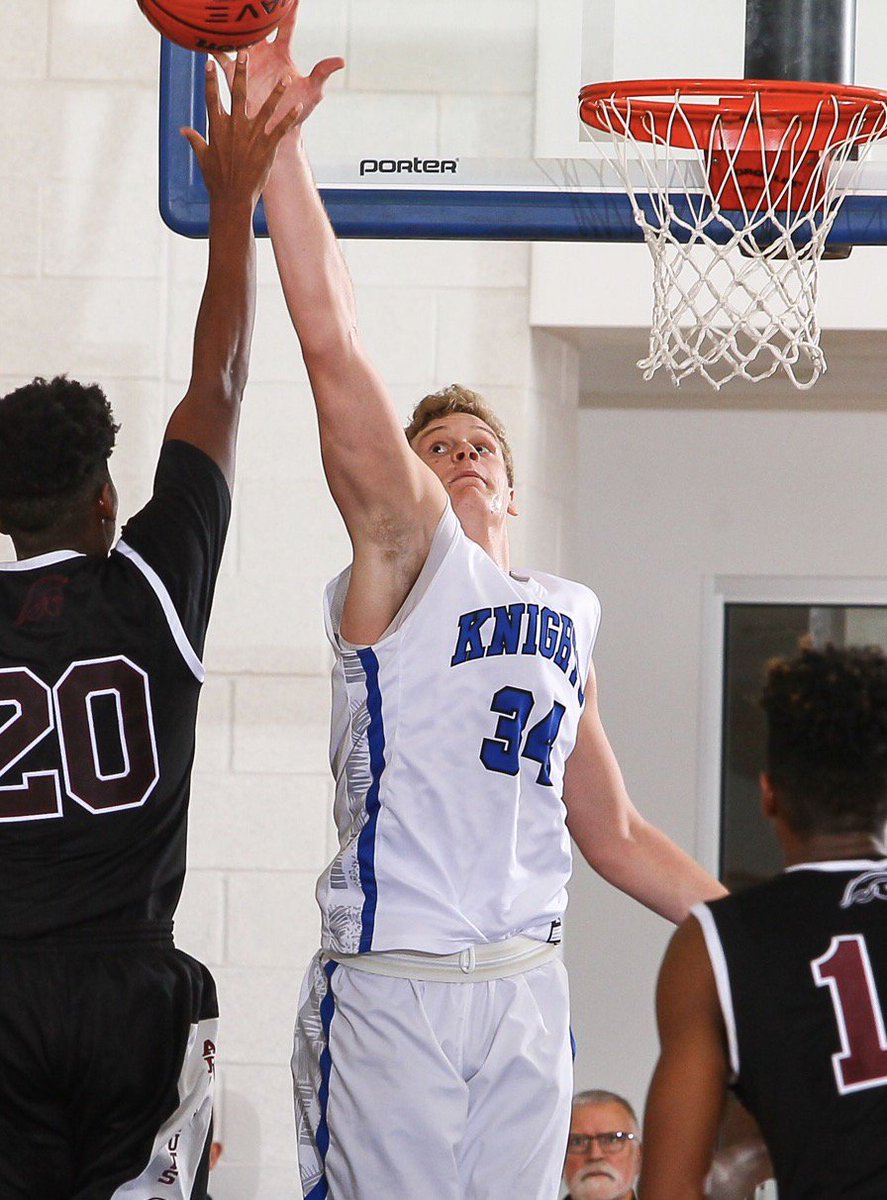 SBAElite's tweet photo. Marist showing high interest in 6'9' Forward Brad Bundschuh (GSB '18) on unofficial visit today. Set to visit Cornell next week. https://t.co/dIhz3ZVnJu