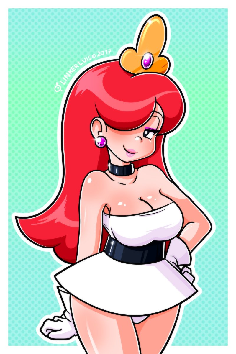 LinkerArts's tweet photo. "Princess Sylvia" character by @Furboz 

https://t.co/xX6bQFbTAO https://t.co/v3YaZELuLm