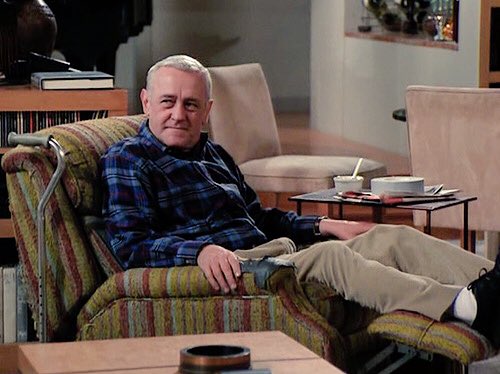 Happy 77th Birthday, John Mahoney    