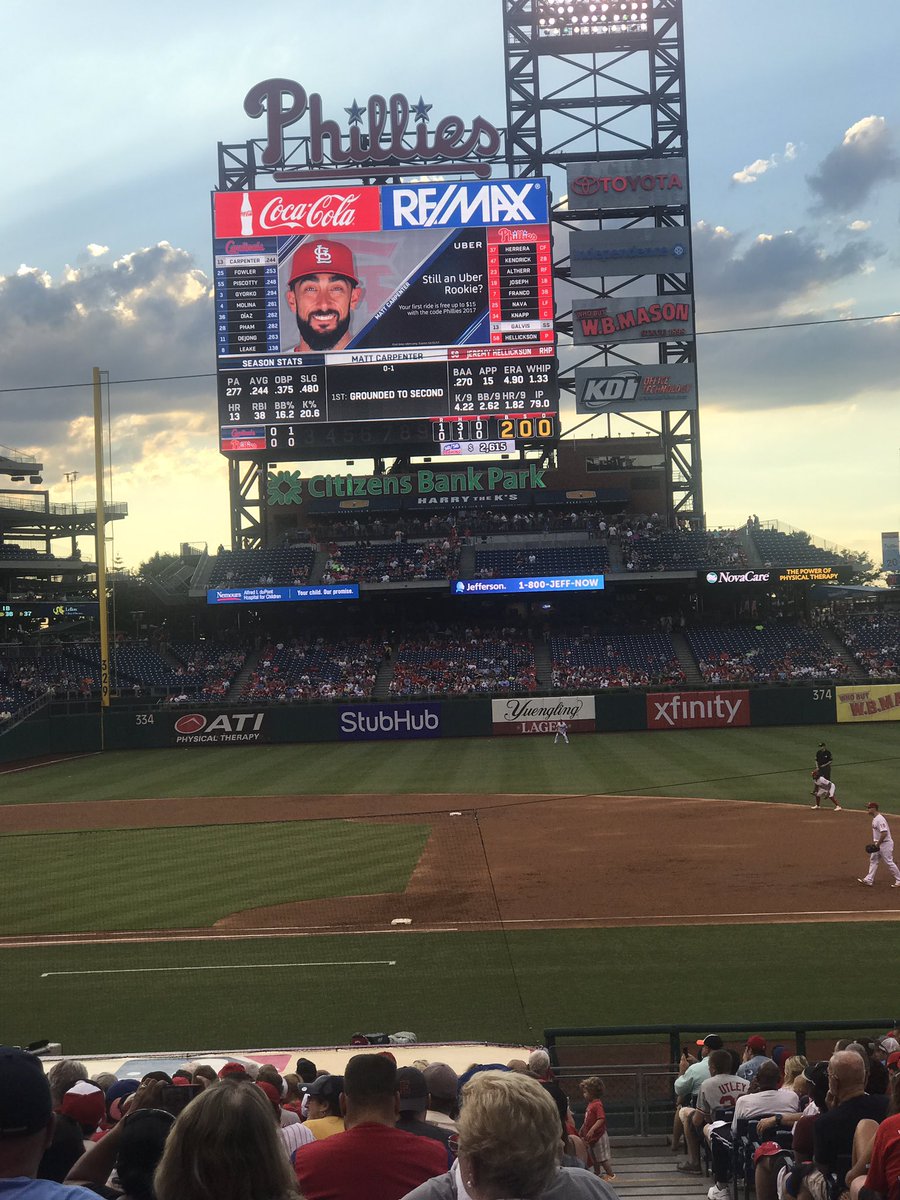 LCA_Kutztown's tweet photo. What's better than baseball with the boys? https://t.co/GXe8yJwm8D