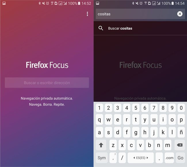 #Firefox #Focus para Android, bloquea los anuncios molestos y protege tu #privacidad bit.ly/2sTPbGt