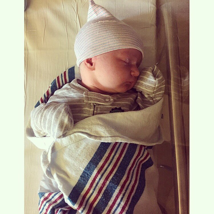 emilykshaffer's tweet photo. you are so loved and so precious sweet boy 💙 #auntietotwo #babyRylan https://t.co/Qk1rrRMvIs