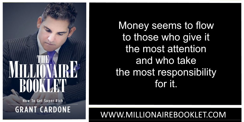 Millionaire Booklet tweet media