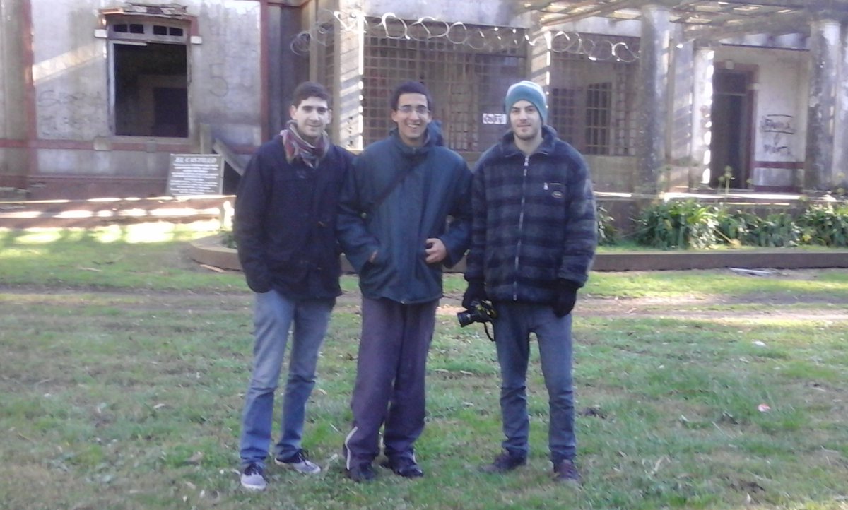 Esta semana hubo dos intervenciones de <a href="/Filmcen2017/">Filmcen</a>. El sábado con videoclip de @lajeffer y hoy spot y scouting de un corto en Egaña.