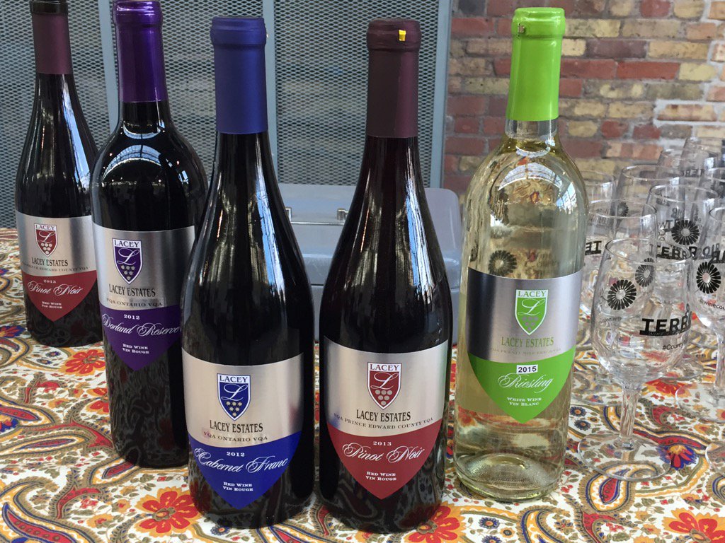 Lacey Estates Winery tweet media