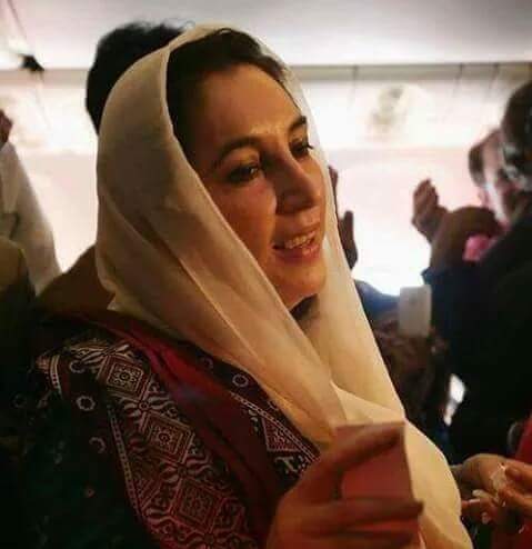 Happy Birthday to Shaheed Mohtarma Benazir Bhutto  