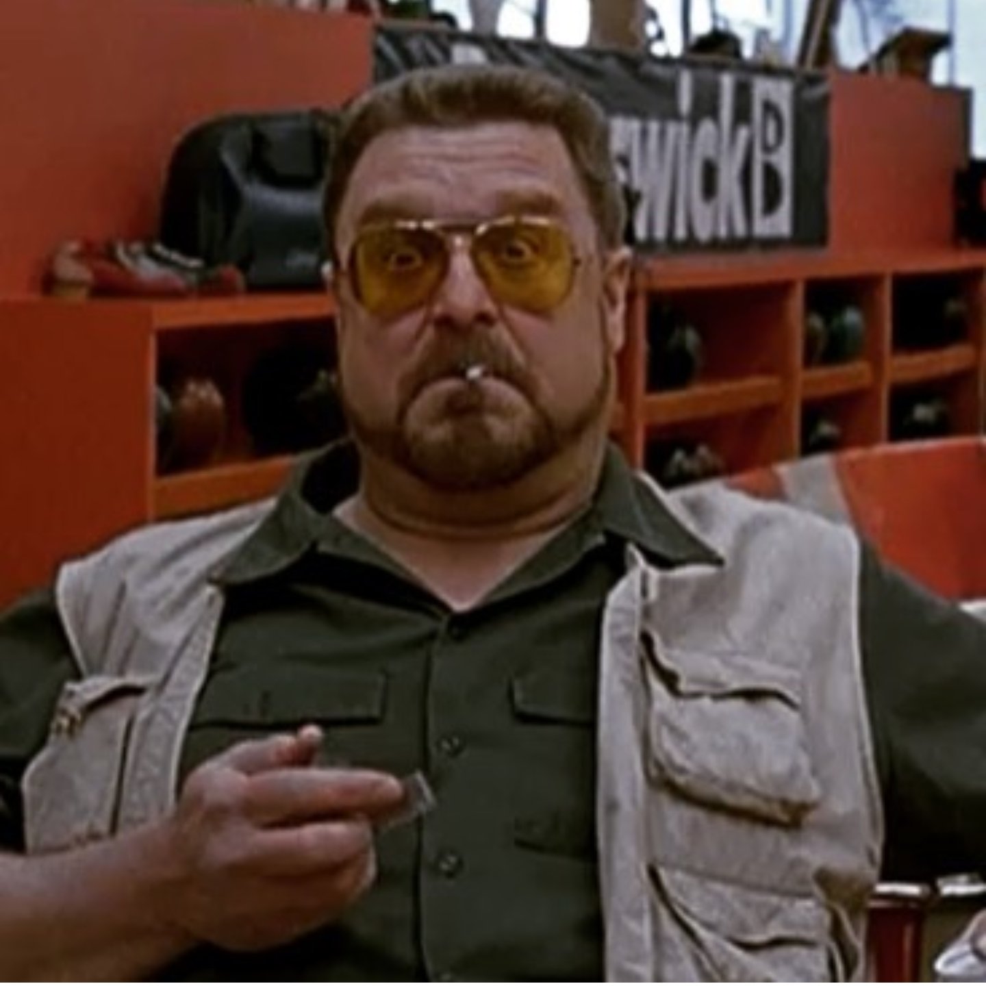 Happy Birthday, John Goodman! Your role really made the movie, did it not?  