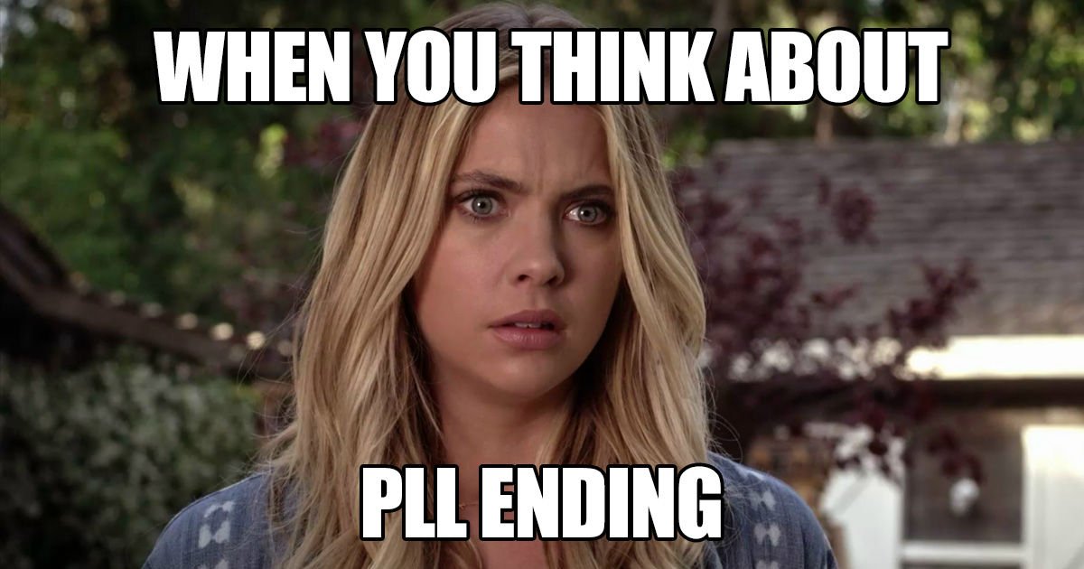 thestreamtv's tweet image. WE'RE GOING LIVE NOW with Pretty Little Liars AFTER SHOW! WATCH IT HERE: bit.ly/2rMyj4A #PLL #PLLAS #prettylittleliars #freeform