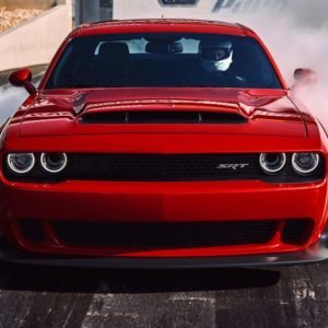 coolstuffsource's tweet image. 2018 Dodge Challenger SRT Demon coolstuffsource.com/automotive/201…
