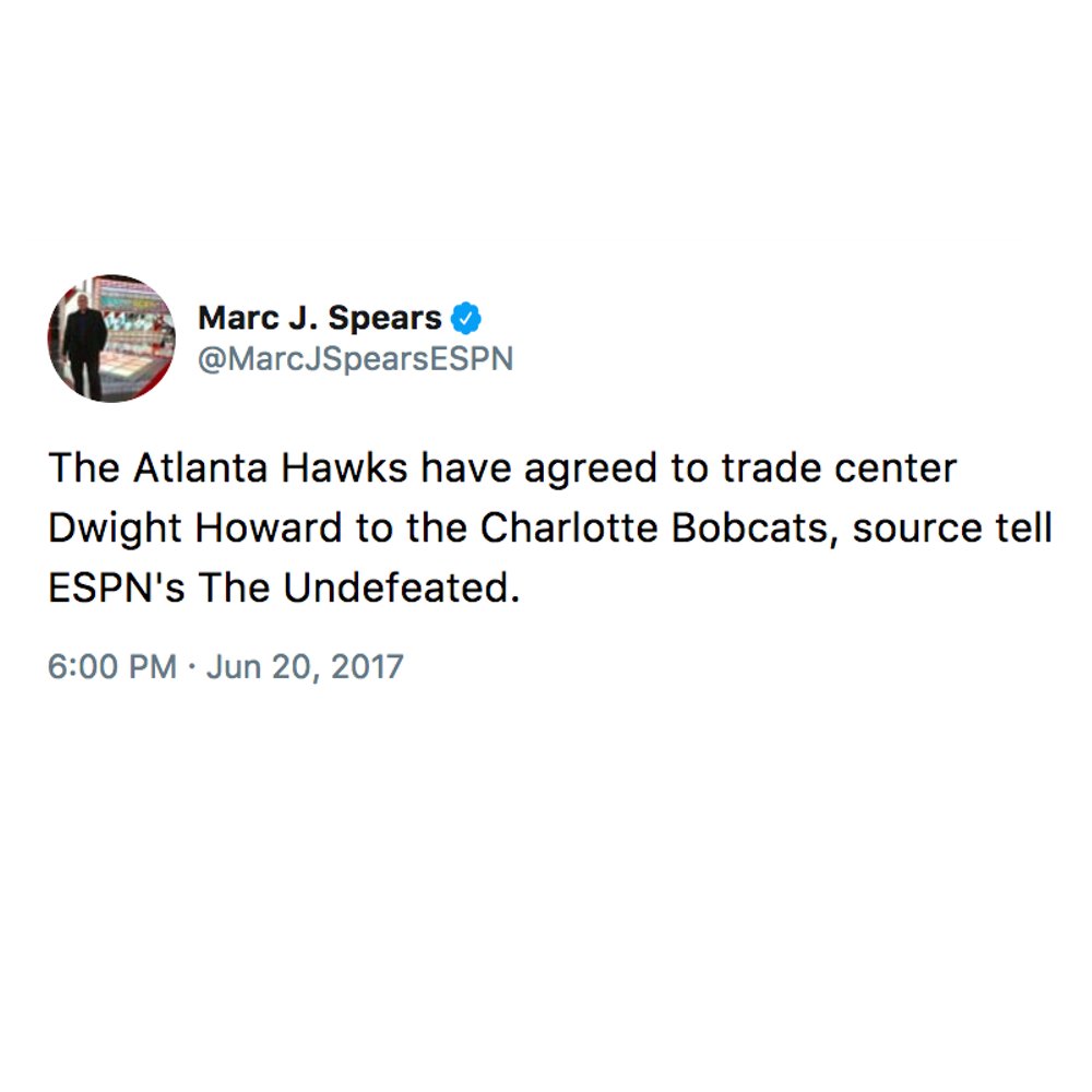 尷尬!魔獸被交易時還在吐槽別隊流言 遭到網友群嘲-黑特籃球-NBA新聞影音圖片分享社區