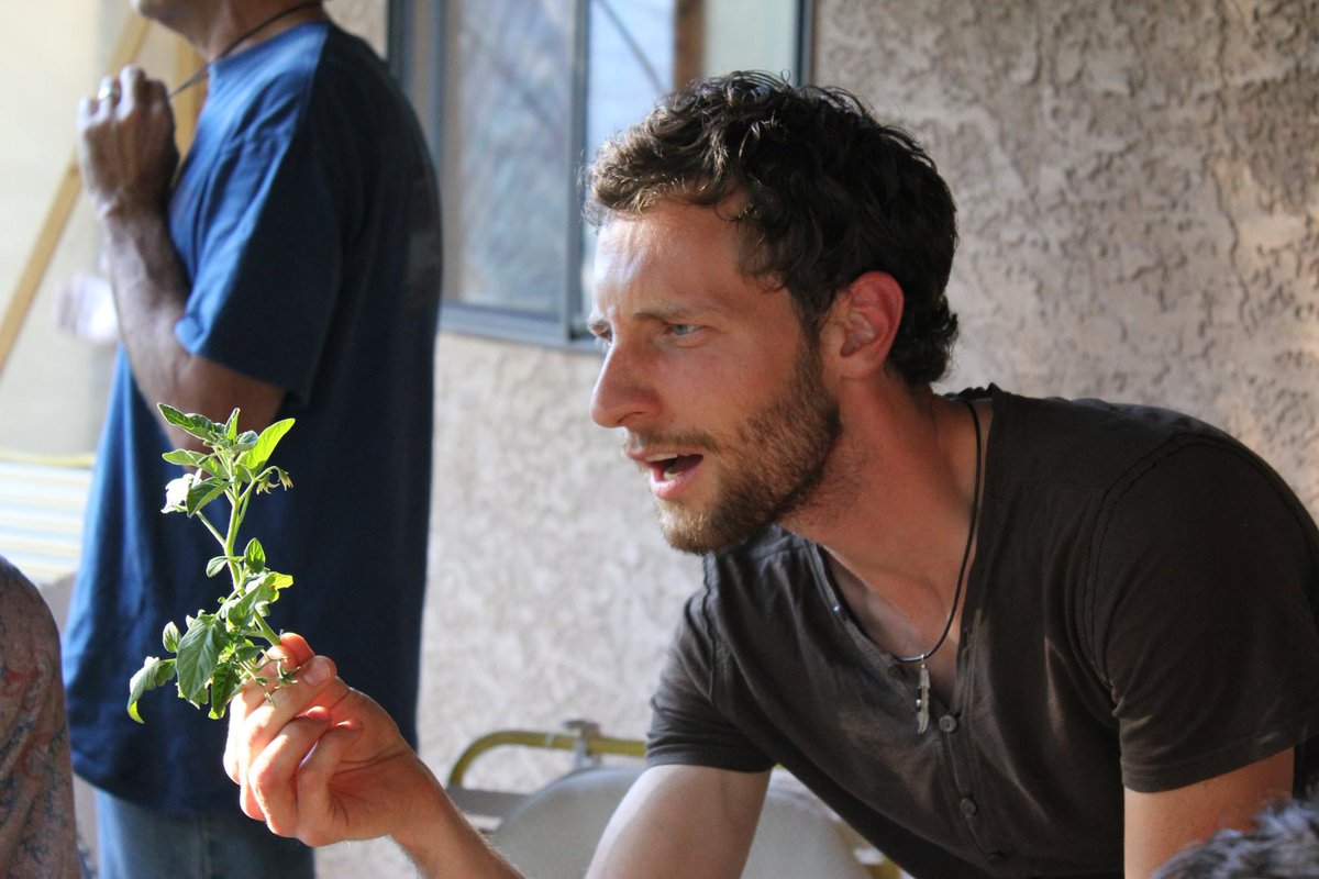billmcdorman's tweet photo. My name is Stephen Thomas, and I fell in love with seeds...Give to the Rocky Mountain Seed Alliance summer campaign. https://t.co/9hG5487Qjp https://t.co/UIwTd5UOsj