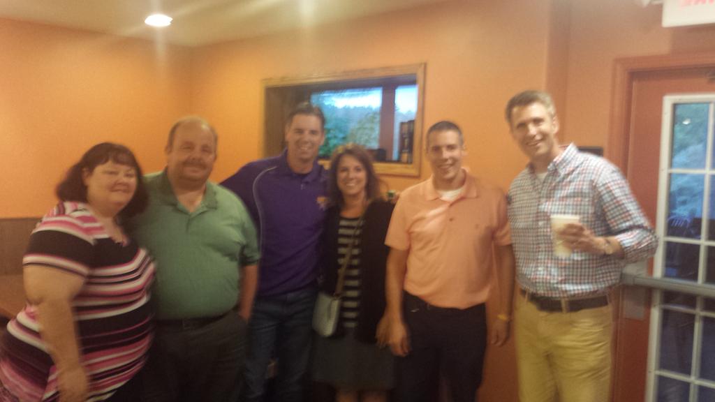 NealRice_PBC's tweet photo. Having a great time at the Wilds with Pastor Kurt Skelly https://t.co/Z7jyiwf16T