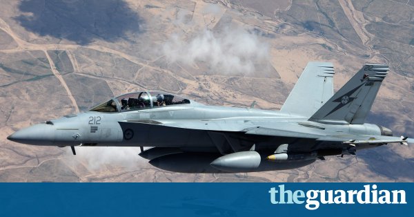 Australia suspended air combat missions over #Syria after Russian threats to track coalition aircraft #Russia