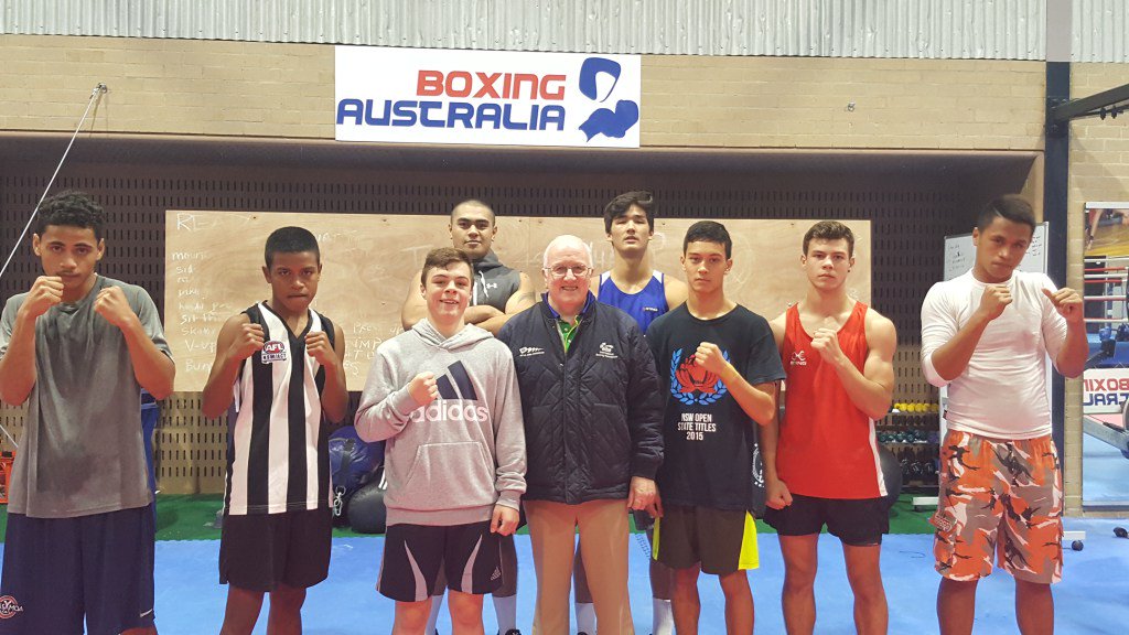 OCBC Road To Buenos Aires Camp: Kasib Murdoch boxing.org.nz/2017/ocbc-road…