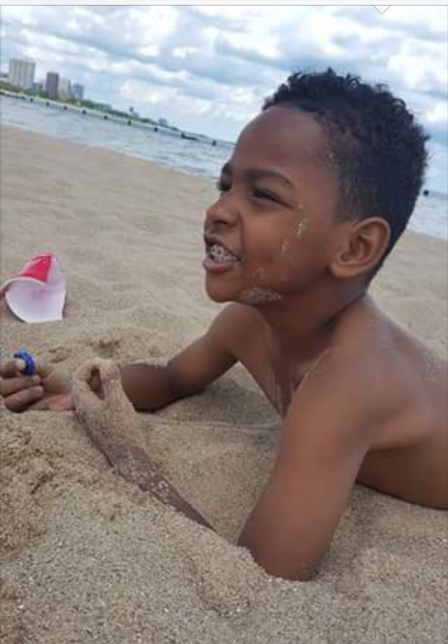 PrincessMBA7's tweet image. Every kid should be able to enjoy their summer childhood, even those in #Chicago