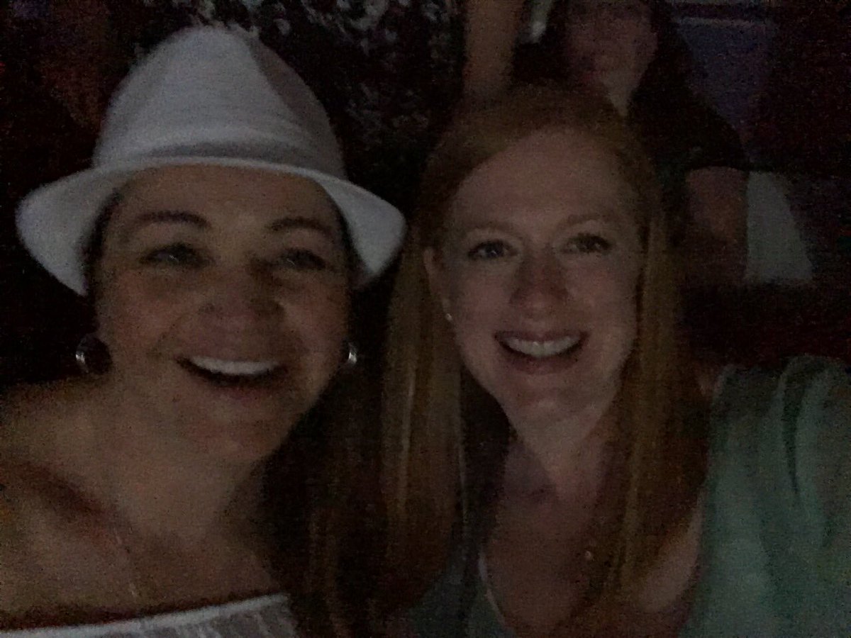 #thankful4tor having a blast from the past with my girlfriends!