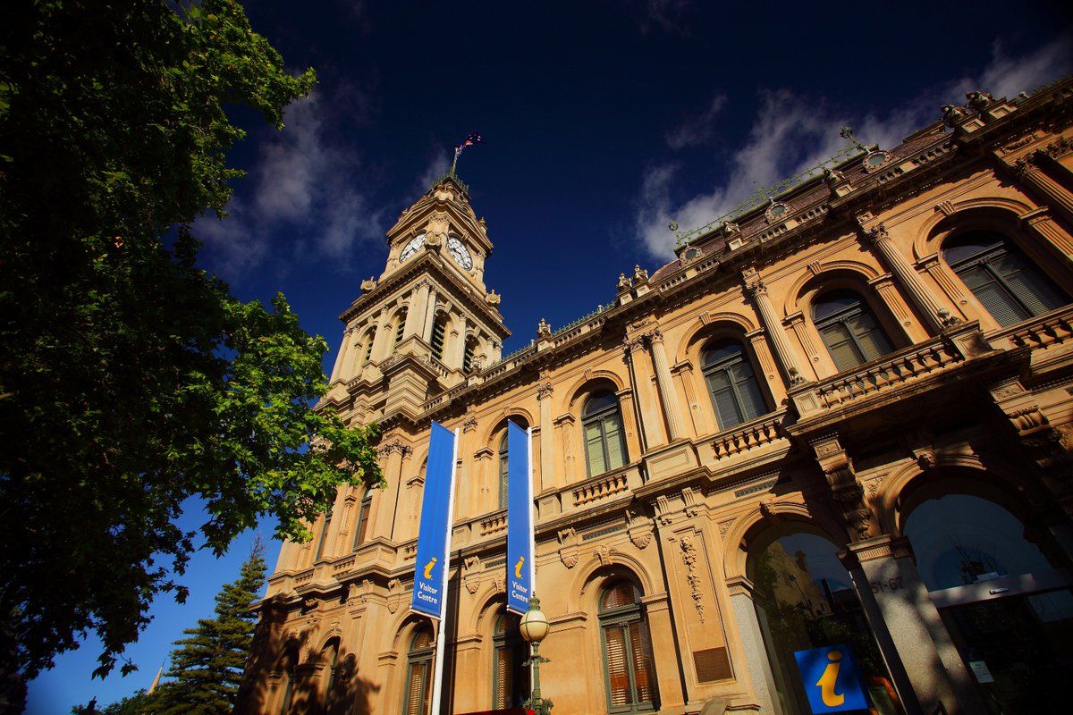 Bendigo Tourism (@explorebendigo) on Twitter photo #Bendigo Visitor Centre just be awarded <a href="/TripAdvisor/">Tripadvisor</a> #CertificateofExcellence Well Done Team! #Bendigo Visitor Centre just be awarded <a href="/TripAdvisor/">Tripadvisor</a> #CertificateofExcellence Well Done Team!