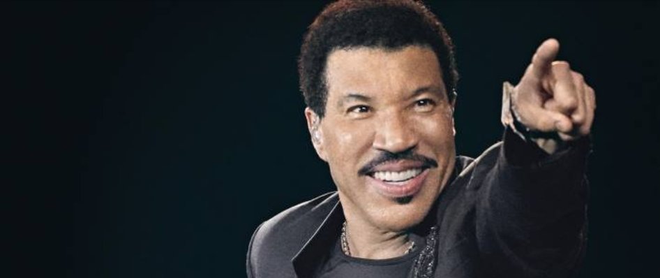 Happy 68th Birthday, Lionel Richie! 