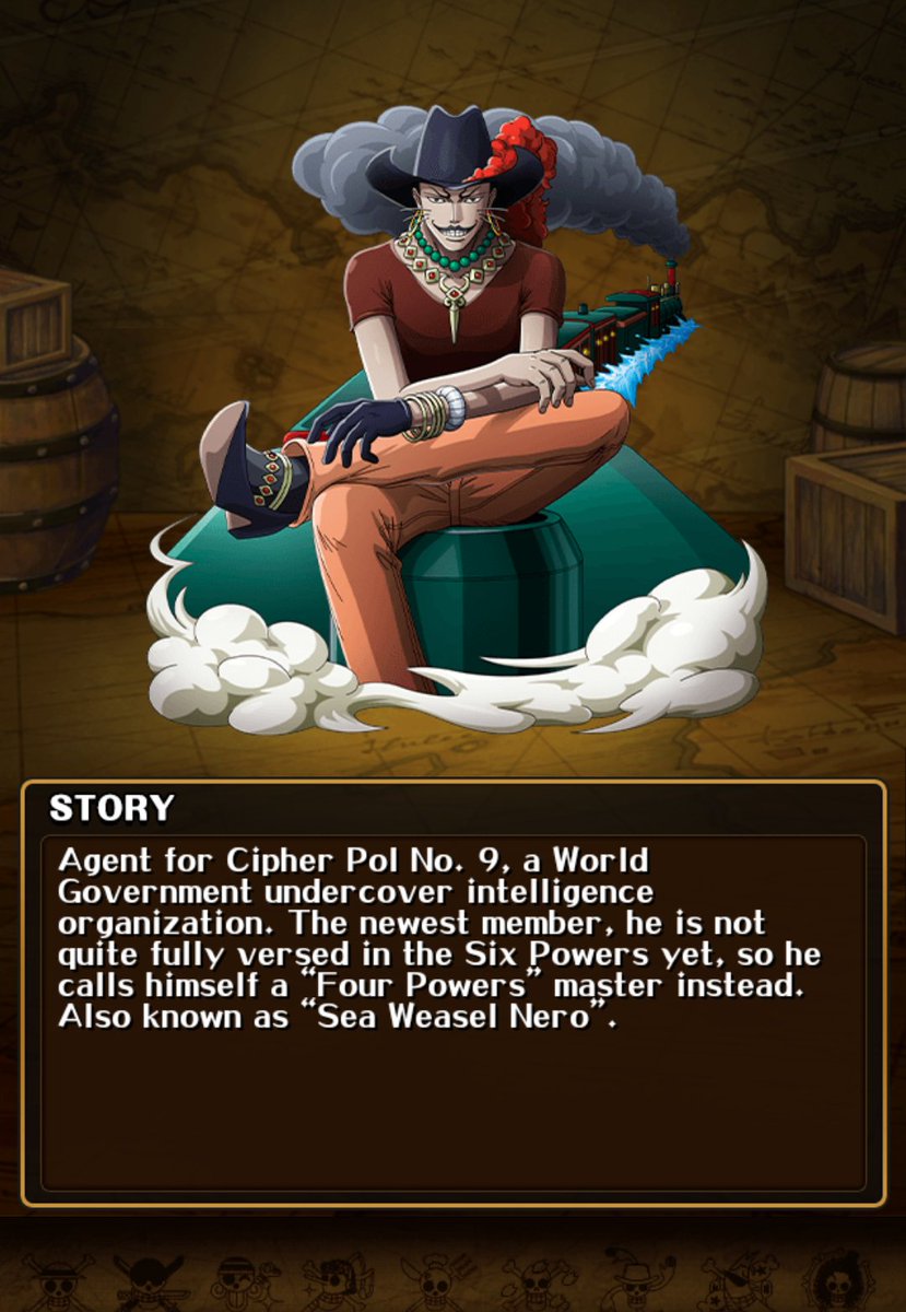 Rankyaku, One Piece Wiki