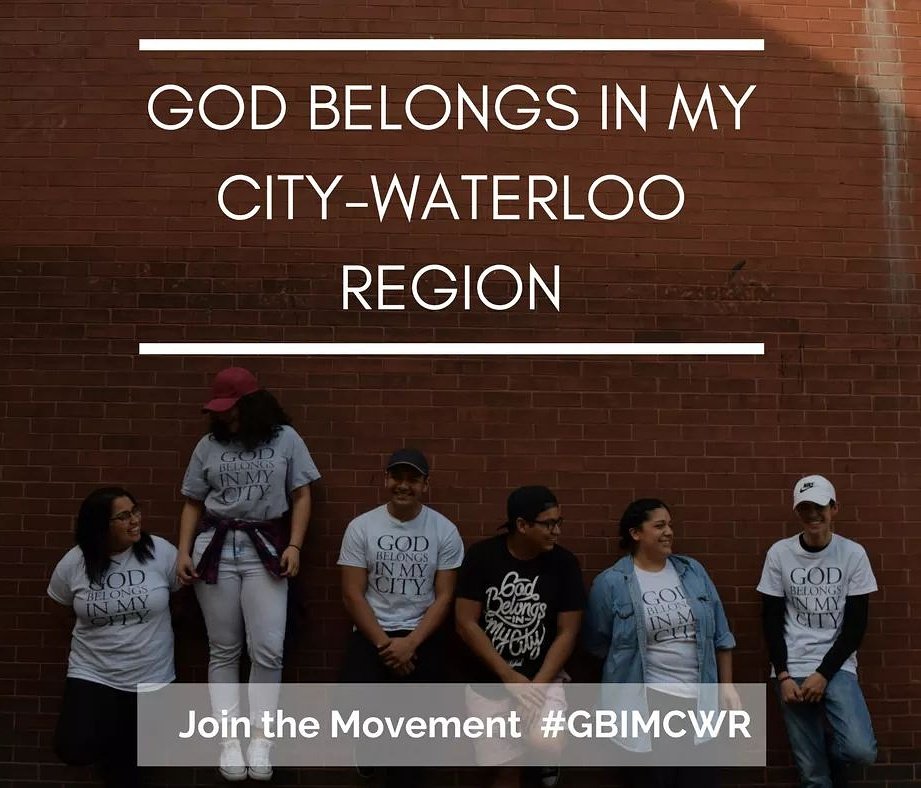 gbimcwr's tweet photo. JOIN THE MOVEMENT 
#GBIMC #GBIMCWATERLOOREGION #PRAYER #TuesdayMotivation https://t.co/4ENuE5ahmx