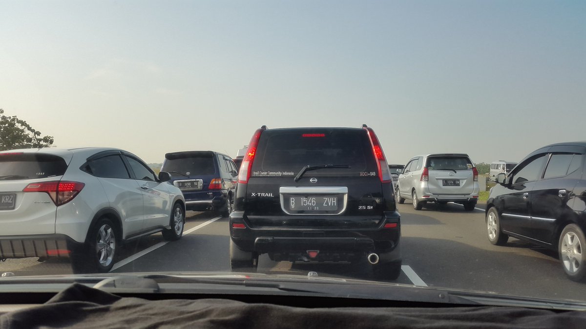 Tol cipali km 149 terkini
