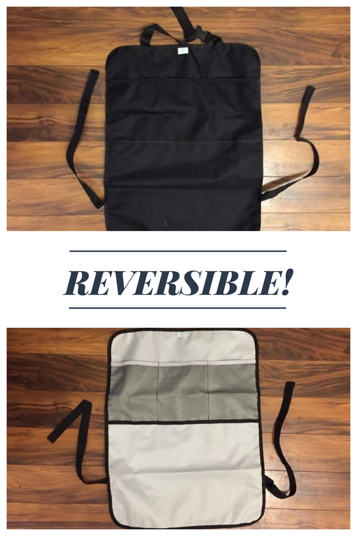 RightMeowOrNevr's tweet photo. LOVING this #kickmat from @MyNeatparents, especially for our new van. Check out my review on the blog &amp; Get yours: https://t.co/VMzhCWTdON https://t.co/KXoRqXASTP