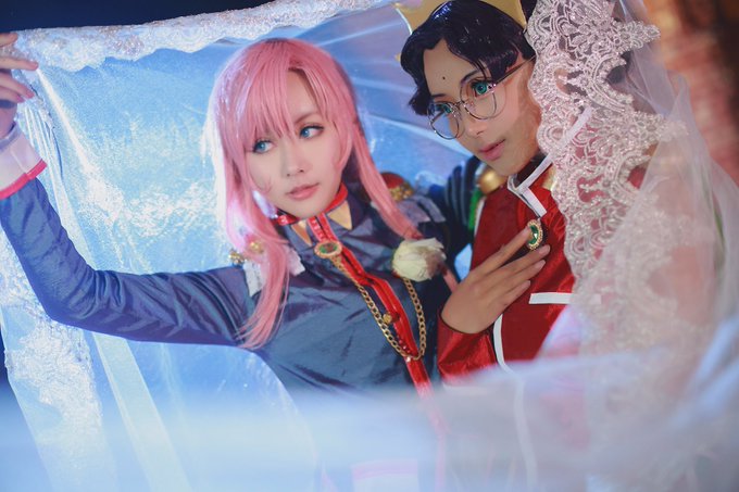 Twitterのコスプレ画像8