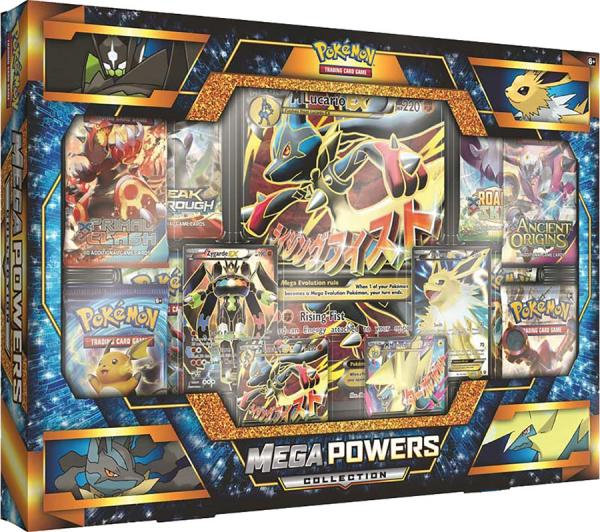 StarterPokemon5's tweet photo. Opening Week SP-ecial Great deal on #MegaPowersBox ! 

https://t.co/esgTj2FjlJ

#GreatDeal #SPShop #PokemonCards https://t.co/a0uG75O0Ex