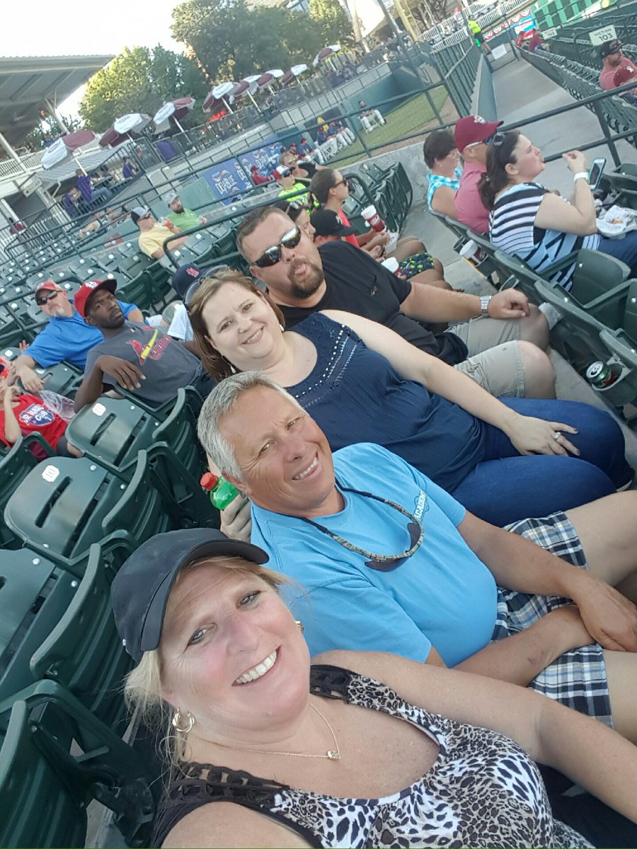 CindClement's tweet photo. Rough Rider game @CarnivalCruise #SAILFIE https://t.co/M81CJ6gAKj