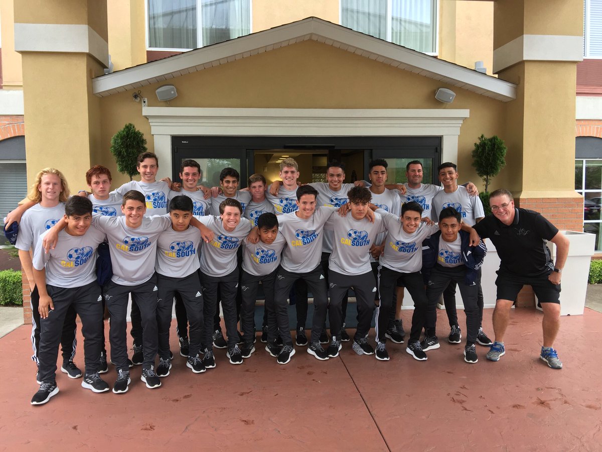 Hey, <a href="/WCfutbolClub/">West Coast FC</a>! Nice shirt 😉

#CalSouth