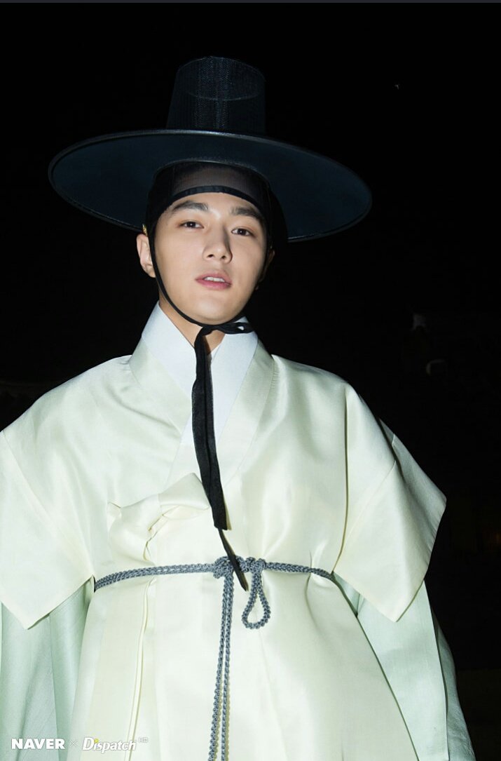 MyungSooBIASED's tweet photo. [PICS] 170621 Naver X Dispatch HD: MBC Drama Ruler: Master of the Mask - #인피니트 #INFINITE Myungsoo

https://t.co/6ZnaSUEAdU https://t.co/tH1khjnUag