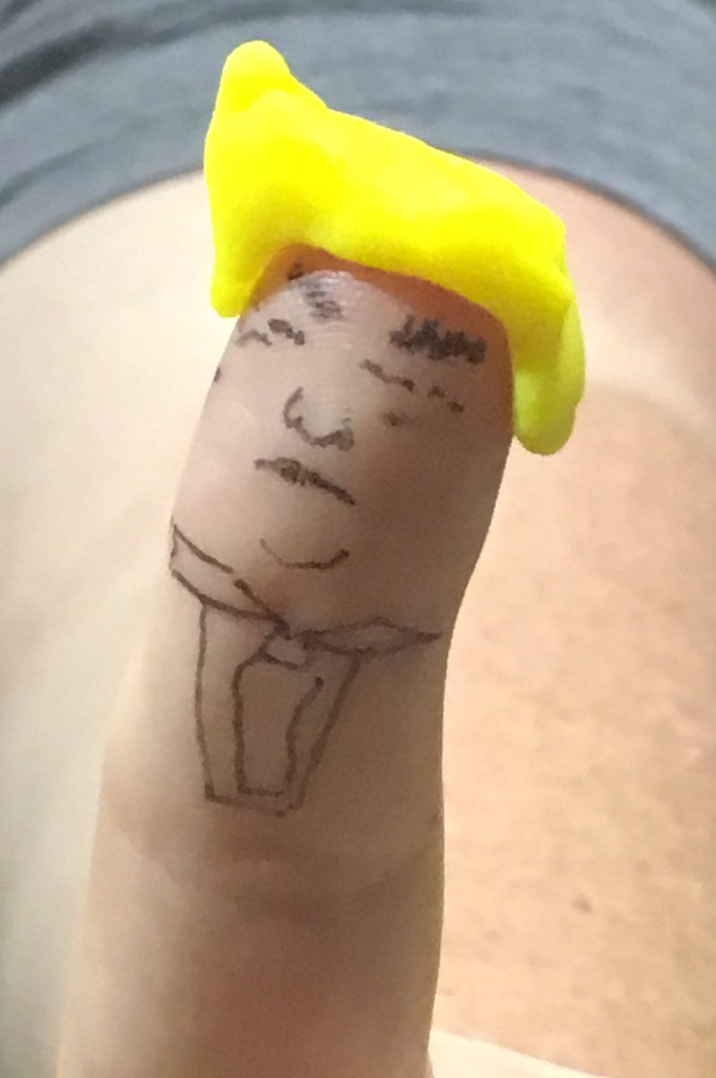 MrsRothacker's tweet photo. Make Play-Doh Great Again! #MPDGA @coco_jeanos https://t.co/UR9bdDmrzq