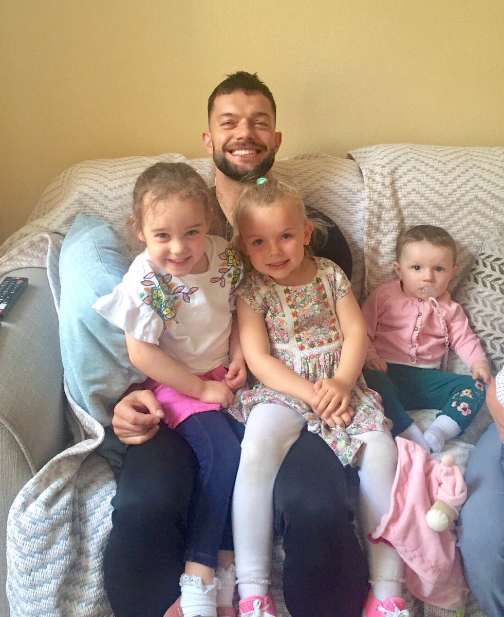 FinnBalor's tweet photo. Girls Girls Girls https://t.co/Z0dXzqQHKb