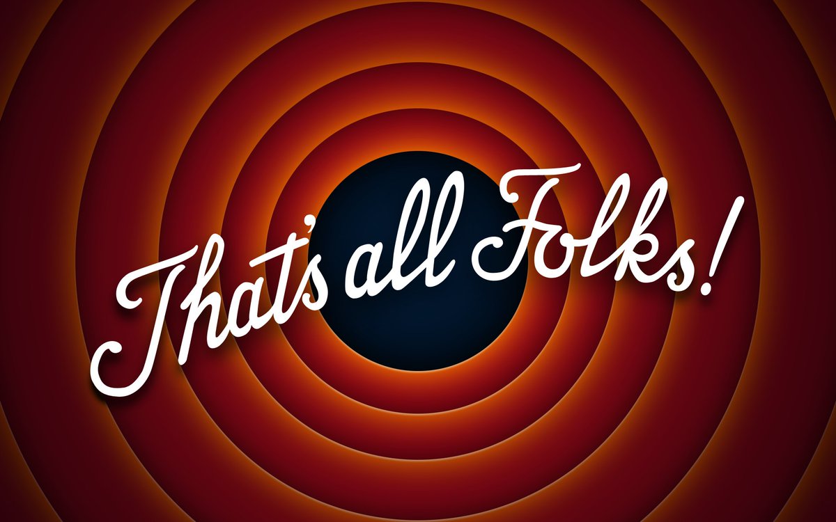 GerryBrooks's tweet photo. Still getting used to the Twitter circles instead of squares. Reminds me of #LooneyTunes  #mustadapt https://t.co/eARHx6PUni