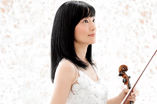 千住真理子 せんじゅまりこ 美人すぎるバイオリニストで家族が凄い超エリート一家 年齢や経歴wikiプロフィールやインスタ写真は しゃべくり 深イイ Tonboeye